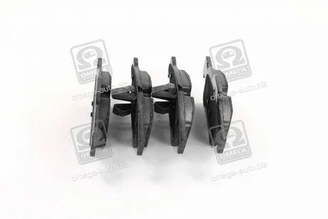 Тормозные колодки дисковые MB GL-ML-R-Class TRW GDB1643