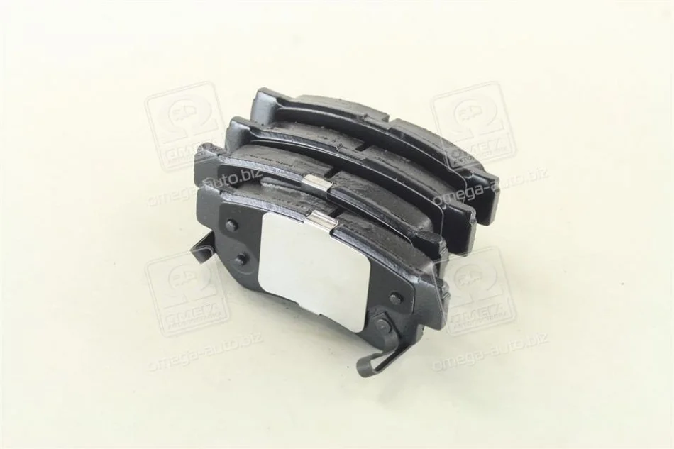 Тормозные колодки дисковые HYUNDAI - KIA Tucson/Magentis/Opirus/Optima TRW GDB3284 (фото 1)