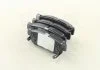 Тормозные колодки дисковые HYUNDAI - KIA Tucson/Magentis/Opirus/Optima TRW GDB3284 (фото 1)