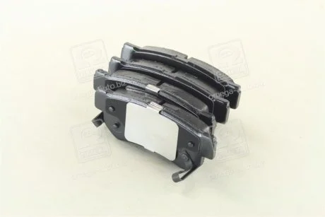 Тормозные колодки дисковые HYUNDAI - KIA Tucson/Magentis/Opirus/Optima TRW GDB3284
