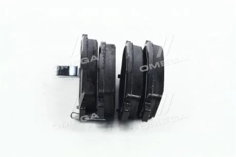 Тормозные колодки дисковые TOYOTA Avensis/Avensis Estate/Wagon/Corolla Verso TRW GDB3337