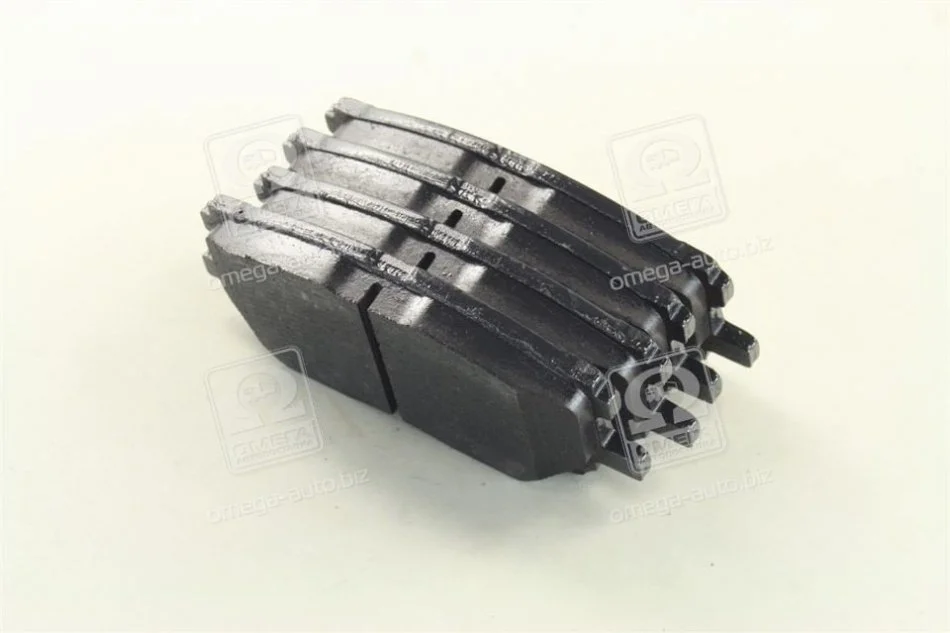 Тормозные колодки, TOYOTA/LEXUS, 1MZ-FE, 03-08 TRW GDB3338 (фото 1)