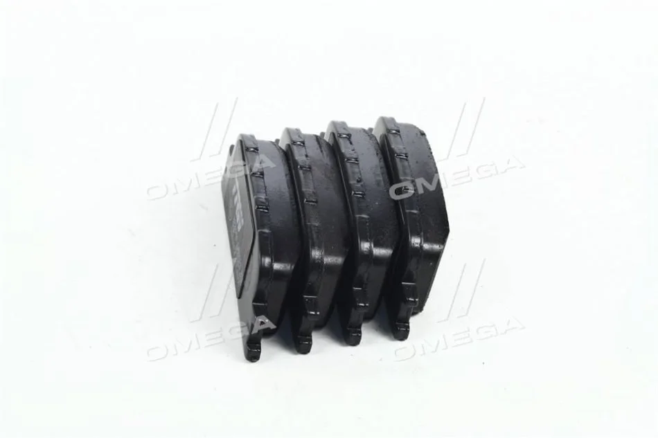 Гальмівні колодки дискові TOYOTA Camry V30 R TRW GDB3374 (фото 1)