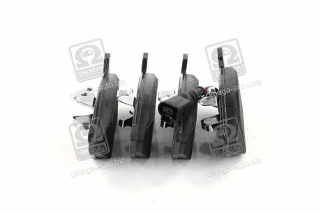 Колодки гальмівні TRW GDB1658
