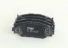 Тормозные колодки дисковые Lexus IS250-220D TRW GDB3410 (фото 1)