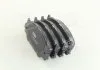 Тормозные колодки дисковые Lexus IS250-220D TRW GDB3410 (фото 2)
