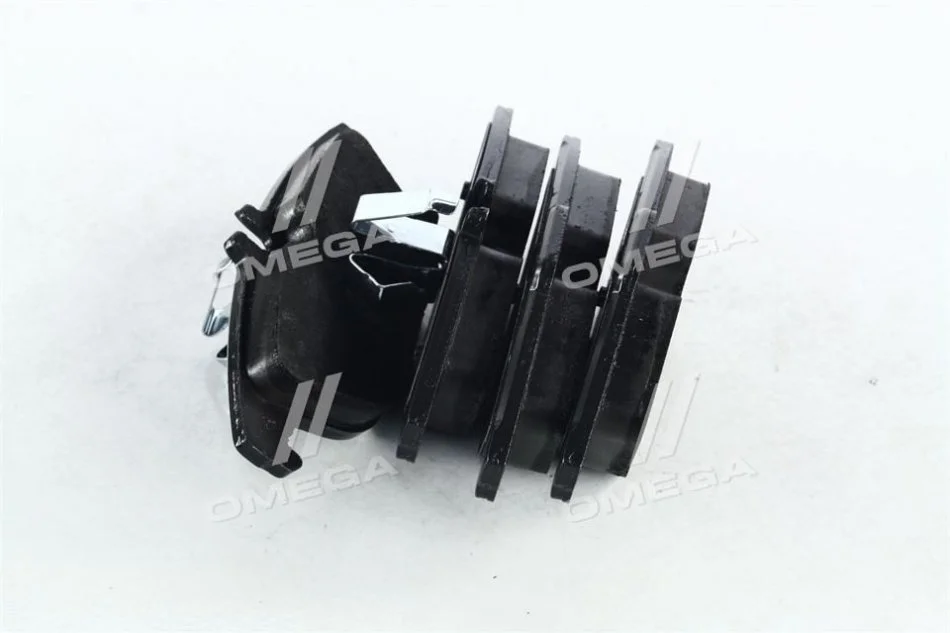 Комплект тормозных колодок задн., MERCEDES C (C204), C (W204), C T-MODEL (S204), E (A207), E (C207), GLK (X204) 1.6-5.5 01.07- TRW GDB1738 (фото 1)