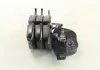 Колодки тормозные, передние, BMW X5 (E70, F15), X6 (E71, F16) 07- TRW GDB1726 (фото 4)