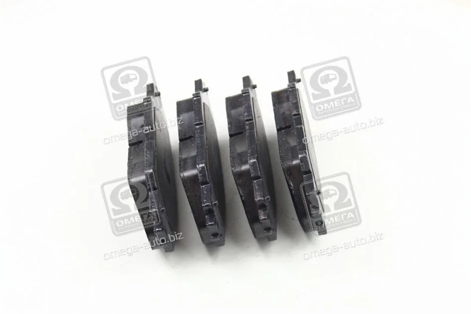 Колодки тормозные, передние, TOYOTA Auris/Rav 4 III/IV, 07- TRW GDB3424 (фото 1)