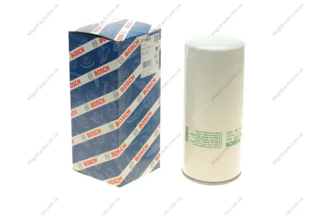 Фильтр масляный H=260mm VOLVO 5,5-16,0 BOSCH 0451300003