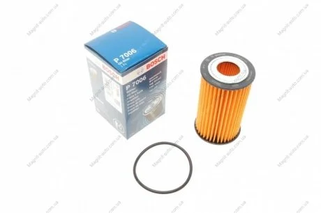 Фильтр масляный FIAT, OPEL, ALFA ROMEO BOSCH F026407006