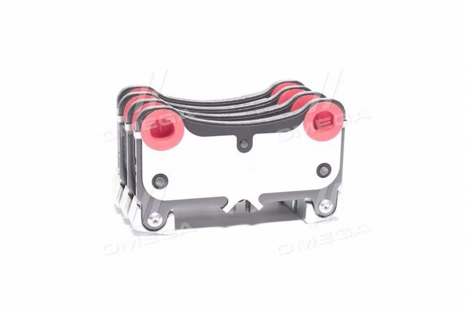 Комплект гальмівних колодок задній., AUDI Q7 PORSCHE CAYENNE VW TOUAREG 3.0-6.0D 08.04-08.15 TRW GDB1775 (фото 1)