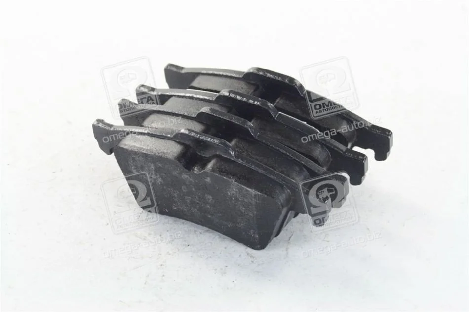 Колодки тормозные, задние, FORD/NISSAN/RENAULT/SAAB, 1.6-3.5, 00- TRW GDB1469 (фото 1)