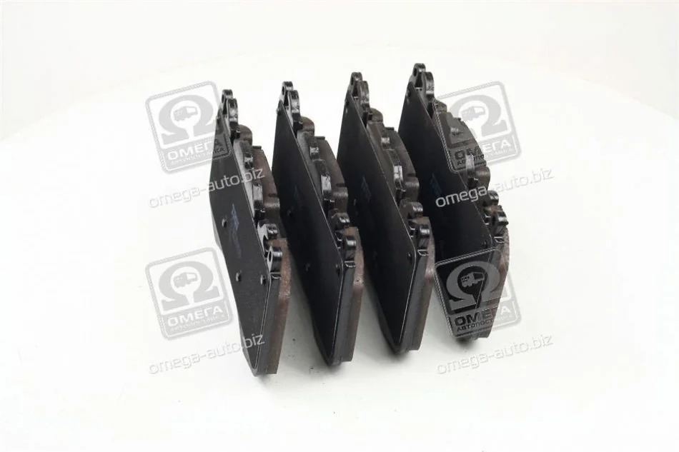 Тормозные колодки дисковые LAND ROVER Discovery/RangRover "F "09>> TRW GDB1834 (фото 1)