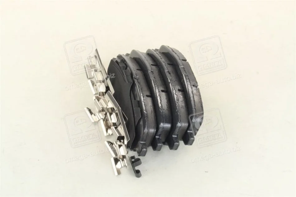 Тормозные колодки дисковые Dodge Caliber "07-"10 "F TRW GDB4142 (фото 1)