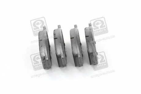 Комплект тормозных колодок, дисковый тормоз TRW GDB4178