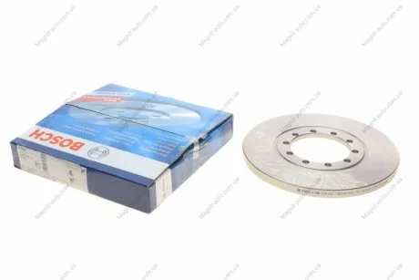 Диск тормозной FORD Transit \'\'R "06>> - замена на 0986479R92 BOSCH 0986479390