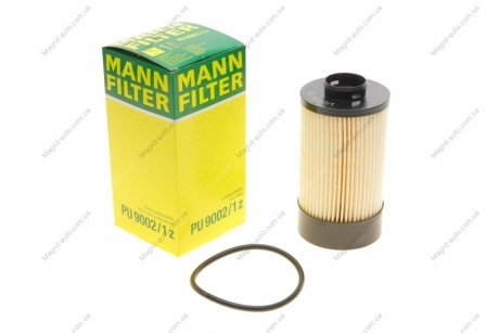Фильтрующий элемент топливного фильтра MANN PU 9002/1 Z