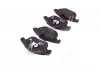 Комплект тормозных колодок переднего., FORD GALAXY II, GALAXY MK II, MONDEO IV, S-MAX JAGUAR S-TYPE II, XF I, XF SPORTBRAKE 1.6-4.2 01.99-06.15 TRW GDB1960 (фото 4)