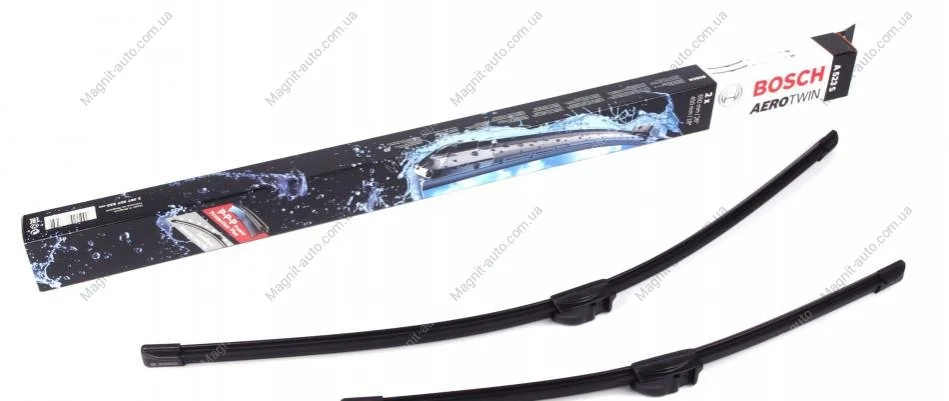 Щетки стеклоочистителейAEROTWIN BOSCH 3397007523 (фото 1)
