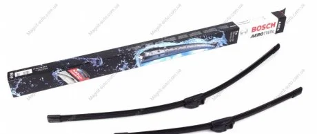 ЩІТКИ СКЛООЧИСНИКІВAEROTWIN BOSCH 3397007523