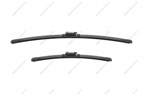 Щітки склоочисника ATW 555S VAG A1/Leon III/Toledo IV/Rapid III - кратн. 5 шт BOSCH 3397007555