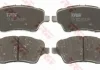 Тормозные колодки TRW GDB1959 (фото 2)