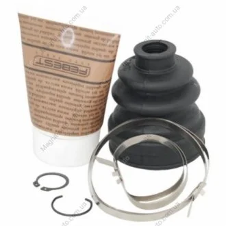 Пыльник ШРКШ наружн. (16,2x57.6x77.5) NBR Honda CR-V I-II/Accord VII/JAZZ II 01-08 к-кт FEBEST 0317-121