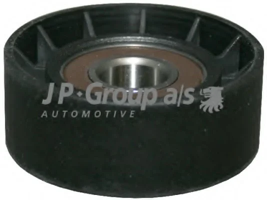 Натяжний ролик Fiesta/Focus/C-Max 1.4-1.6TDCi 04- (65/17/25,5) JP GROUP 1518301300 (фото 1)