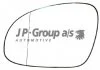 Вкладиш зовнішнього дзеркала Golf V/VI/Passat B6 Л. JP GROUP 1189304570 (фото 1)
