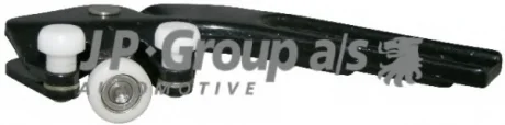 Направляющая ролика, сдвижная дверь JP GROUP 1388600100