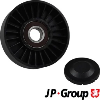 Ролик натяжний Astra G/Vectra B/C/Zafira A 2.0/2.2d JP GROUP 1218302600