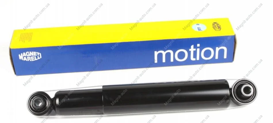 Амортизатор задн лів/прав FIAT DOBLO, DOBLO CARGO 1.3D-2.0D 02.10- MAGNETI MARELLI 357094070000 (фото 1)