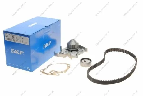 Водяной насос + комплект зубчатого ремня SKF VKMC 06003