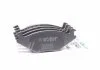 Гальмівні колодки дискові SEAT - VOLKSWAGEN Cordoba/Ibiza/Golf/Golf Van (Hatchback)/Jetta/Passat/Pa TRW GDB463 (фото 1)