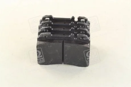 Гальмівні колодки дискові MERCEDES 190/300/320/400/500/55 AMG/600/C36 AMG/E320/E420/E430/E500/E60 A TRW GDB962