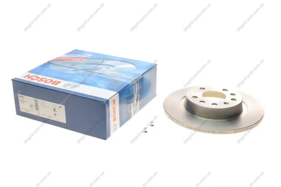 Диск тормозной BOSCH 0986479106 (фото 1)