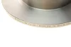 Диск тормозной BOSCH 0986479106 (фото 4)