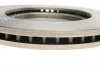 Диск тормозной передний лев/прав (296ммx28мм).) NISSAN NAVARA NP300, PATHFINDER III, XTERRA 01.05- BOSCH 0986479356 (фото 2)