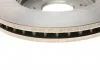 Диск тормозной передний лев/прав (296ммx28мм).) NISSAN NAVARA NP300, PATHFINDER III, XTERRA 01.05- BOSCH 0986479356 (фото 4)