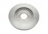 Диск тормозной передний лев/прав (296ммx28мм).) NISSAN NAVARA NP300, PATHFINDER III, XTERRA 01.05- BOSCH 0986479356 (фото 5)