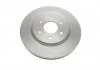 Диск тормозной передний лев/прав (296ммx28мм).) NISSAN NAVARA NP300, PATHFINDER III, XTERRA 01.05- BOSCH 0986479356 (фото 7)