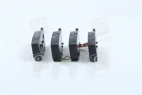 Тормозные колодки дисковые задние SANGSIN BRAKE Hi-Q (SANGSIN) SP1151