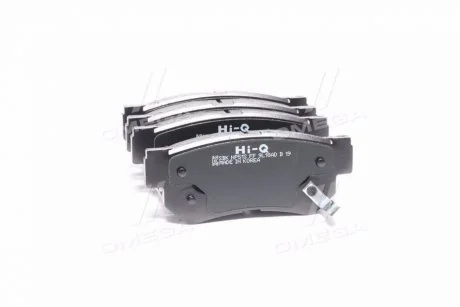 Комплект гальмівних колодок Hi-Q (SANGSIN) SP1117
