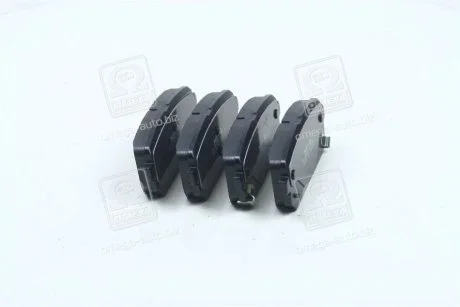 Колодки тормозные задние.) KIA Carens (06-) HI-Q Hi-Q (SANGSIN) SP1197