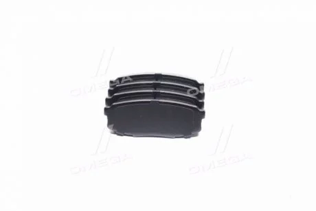 Тормозные колодки дисковые задние SANGSIN BRAKE Hi-Q (SANGSIN) SP1382