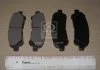 Комплект тормозных колодок Hi-Q (SANGSIN) SP2136 (фото 1)