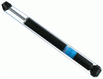 Амортизатор задній, CHEVROLET Aveo; FIAT Punto; OPEL Corsa D 0.9-1.9D 05- SACHS 313 571