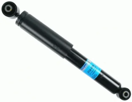 Амортизатор задн лів/прав NISSAN QASHQAI I, QASHQAI II, ROGUE 1.2-2.5 11.06-08.18 SACHS 314 039