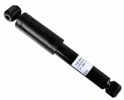 Амортизатор задній, 1.5, 1.6 +dCi/16V 08- SACHS 315 299